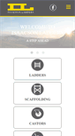 Mobile Screenshot of isaacsonladders.co.za